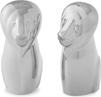 Savanna Lion Salt & Pepper Shakers-AA