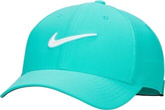 Men's Teal Club Performance Adjustable Hat