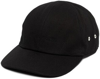 Flat-Peak Cap