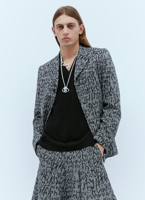 Motala Chain Necklace - Jewellery Silver M - L