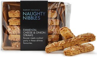 Emmental Cheese & Onion Straws 110g