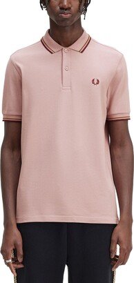 Polo With Logo-AB