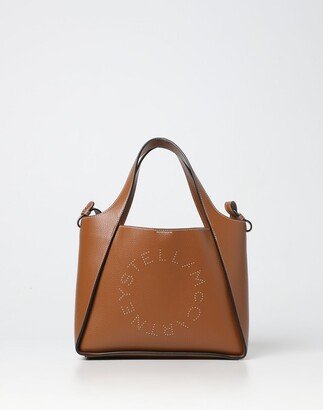 bag in grained synthetic leather-AL