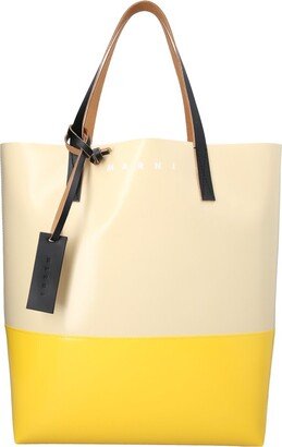 Tribeca Two-Toned Top Handle Bag-AB