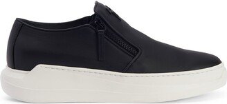 Conley Zip slip-on sneakers-AA