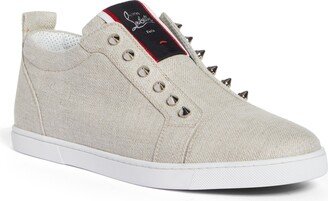 F.A.V Fique A Vontade Low Top Sneaker-AA