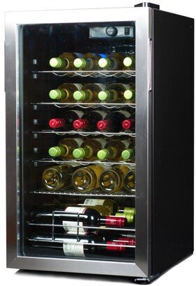 26 Bottle Capacity Wine Cellar