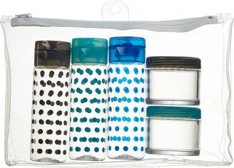 3-1-1 Dots Travel Pack Assorted