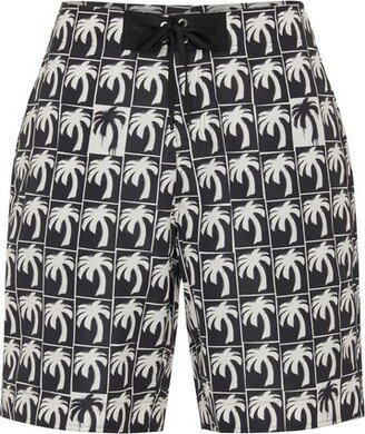 Dripping Palms Surf swimshorts