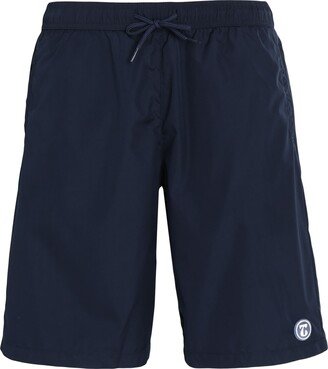 Swim Trunks Midnight Blue-AA