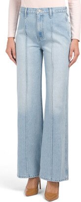 TJMAXX Estilia Pintuck Jeans For Women