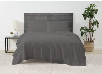 Solid Percale Sheet Set-AA