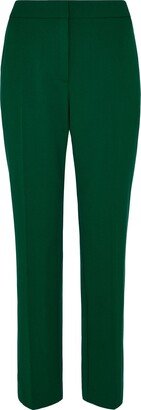 Mirla Beane Green Skinny Trousers