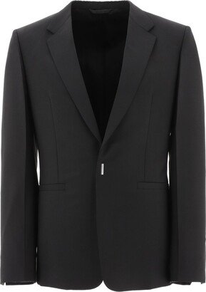 Slim Fit Tailored Blazer