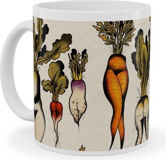 Mugs: Don't Forget Your Roots - Multicolor Ceramic Mug, White, 11Oz, Multicolor