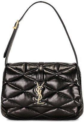 Le 57 Hobo Bag in Black