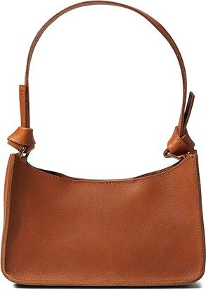 The Sydney Hobo Bag (Burnished Caramel) Hobo Handbags