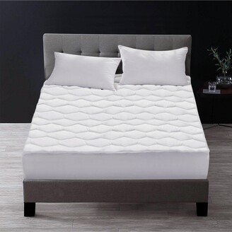 Quilted Down Alternative Mattress Pad, Full