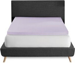 Prosleep 3 Lavender Infused Memory Foam Mattress Topper Collection