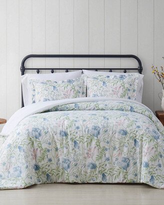 Field Floral Comforter Set