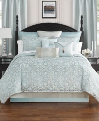 Closeout Arezzo Comforter Set Collection