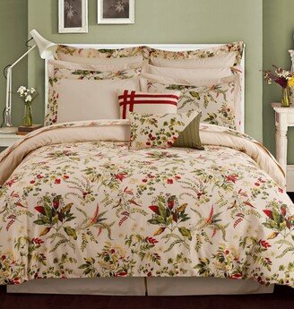 Maui 12-Pc. Cotton Full Comforter Set