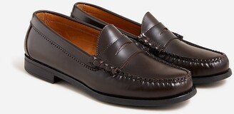 Camden loafers in leather