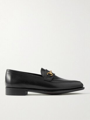 Colony Horsebit Leather Loafers