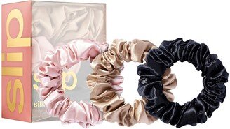 Large Slipsilk™ Scrunchies