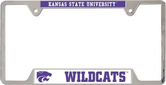 Wincraft Kansas State Wildcats License Plate Frame