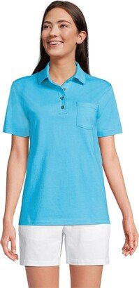 Women's Short Sleeve Super T Polo Shirt