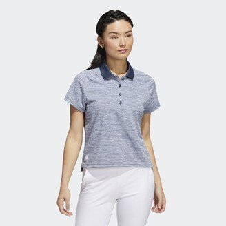 Mélange Polo Shirt