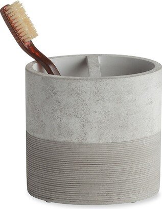 Roselli City Line Resin Toothbrush Holder