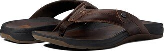 Pacific Le (Dark Brown) Men's Shoes