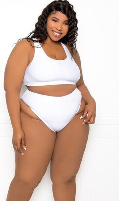 Buxom Couture Everyday Basic Bikini Set