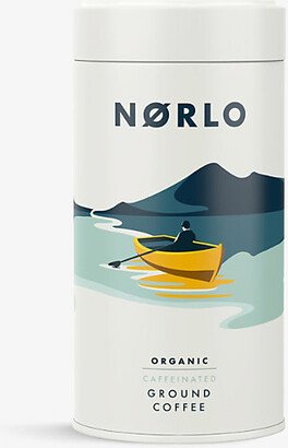 Norlo Organic Caffeinated Ground Coffee 227g