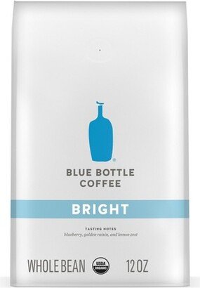 Blue Bottle Coffee Blue Bottle Bright Medium Roast Whole Bean Coffee - 12oz