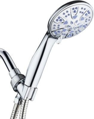 Antimicrobial Hand Shower Bath Collection