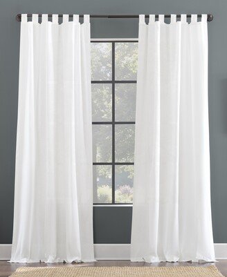 Tab Top Curtain, 50