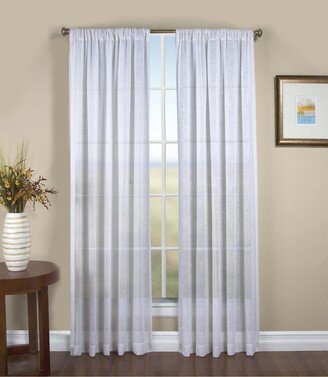 Shannon Rod Pocket Curtain Panel 52