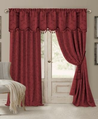 Mia Blackout Window Treatment Collection