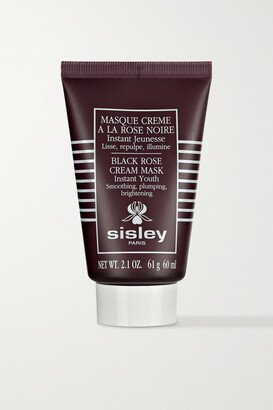 Black Rose Cream Mask, 60ml - One size