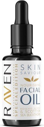 Raven Botanicals Skin Saviour Facial Oil