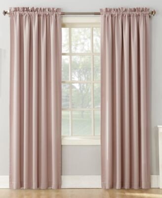 Grant Rod Pocket Top Curtain Collection