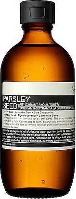 Parsley Seed Anti-Oxidant Toner in Beauty: NA