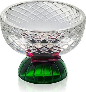 Crystal Jackie Bowl (20Cm)