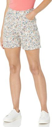 Women's Plus Size Amanda Basic Jean Short