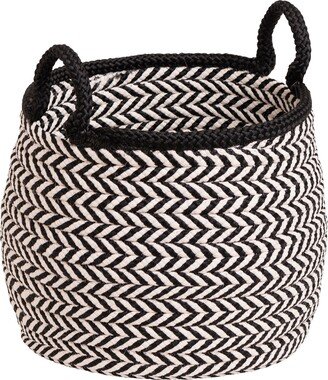 Preve Indoor/Outdoor Braided Machine Washable Basket