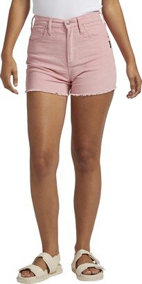 Women's Highly Desirable High Rise Short