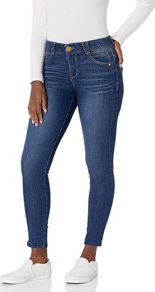 Womens Absolution Jegging (Blue) Women's Jeans